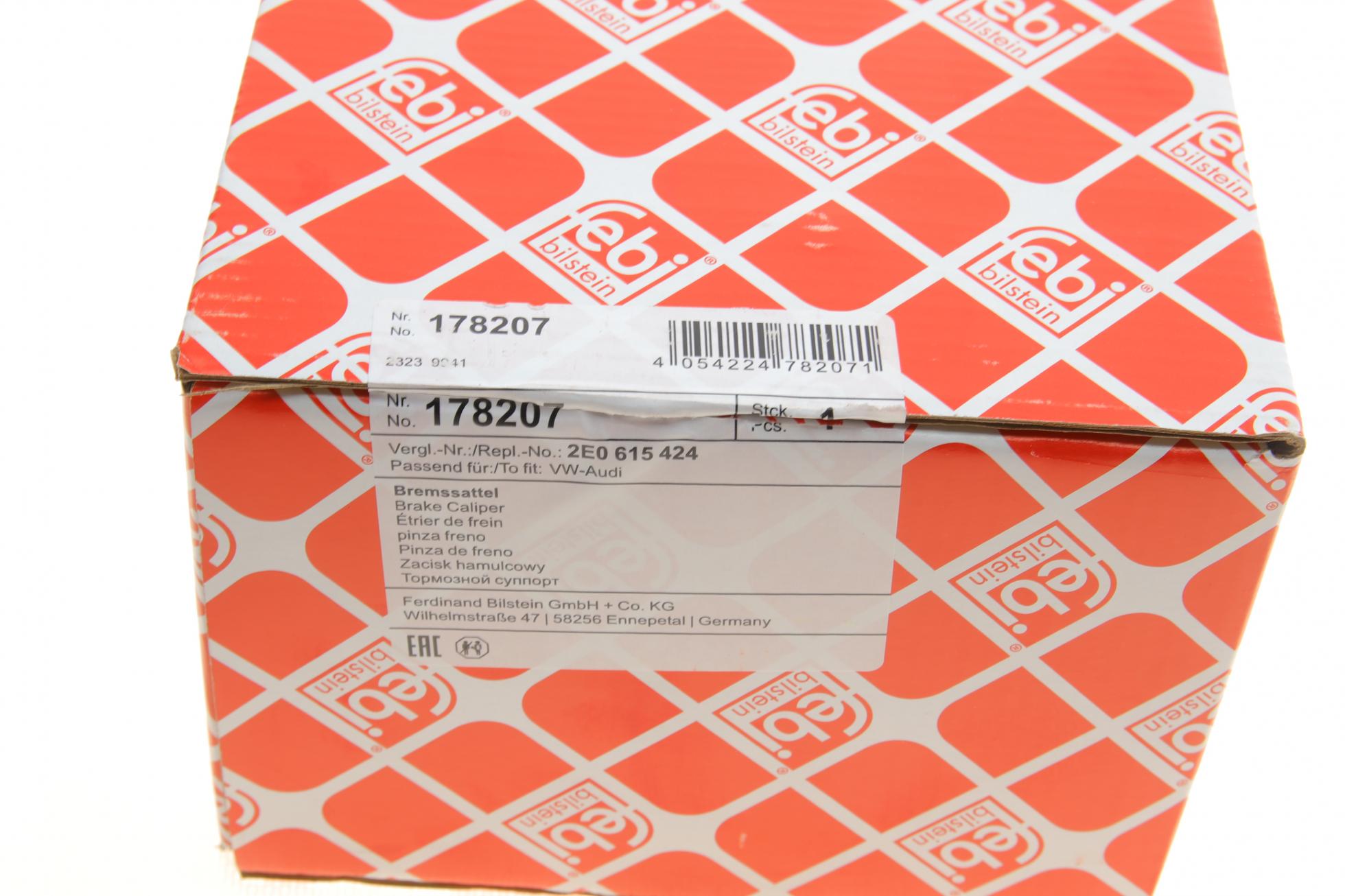 178207 FEBI BILSTEIN